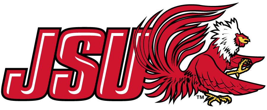 Jacksonville State Gamecocks 2002-Pres Secondary Logo iron on transfers for T-shirts